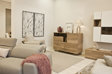 tienda de muebles en lasarte